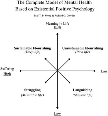 Varieties of suffering in the clinical setting: re-envisioning mental health beyond the medical model